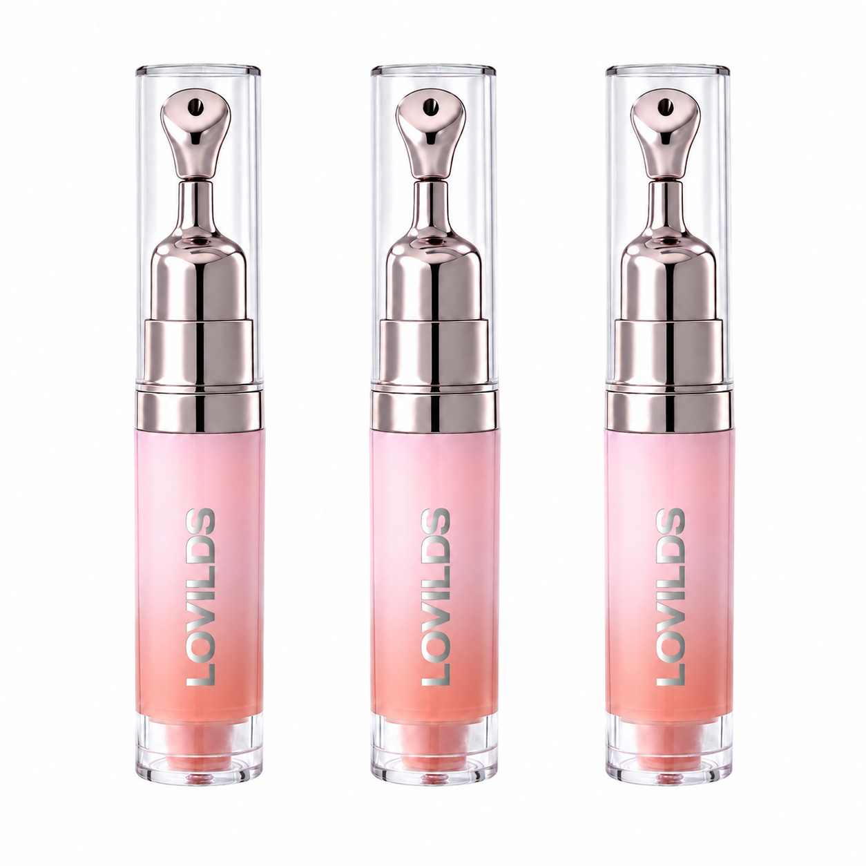 GlassBloom Lip Renewal Serum