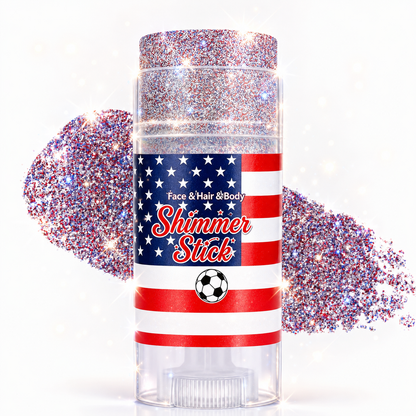 America’s 250th Glitter Stick