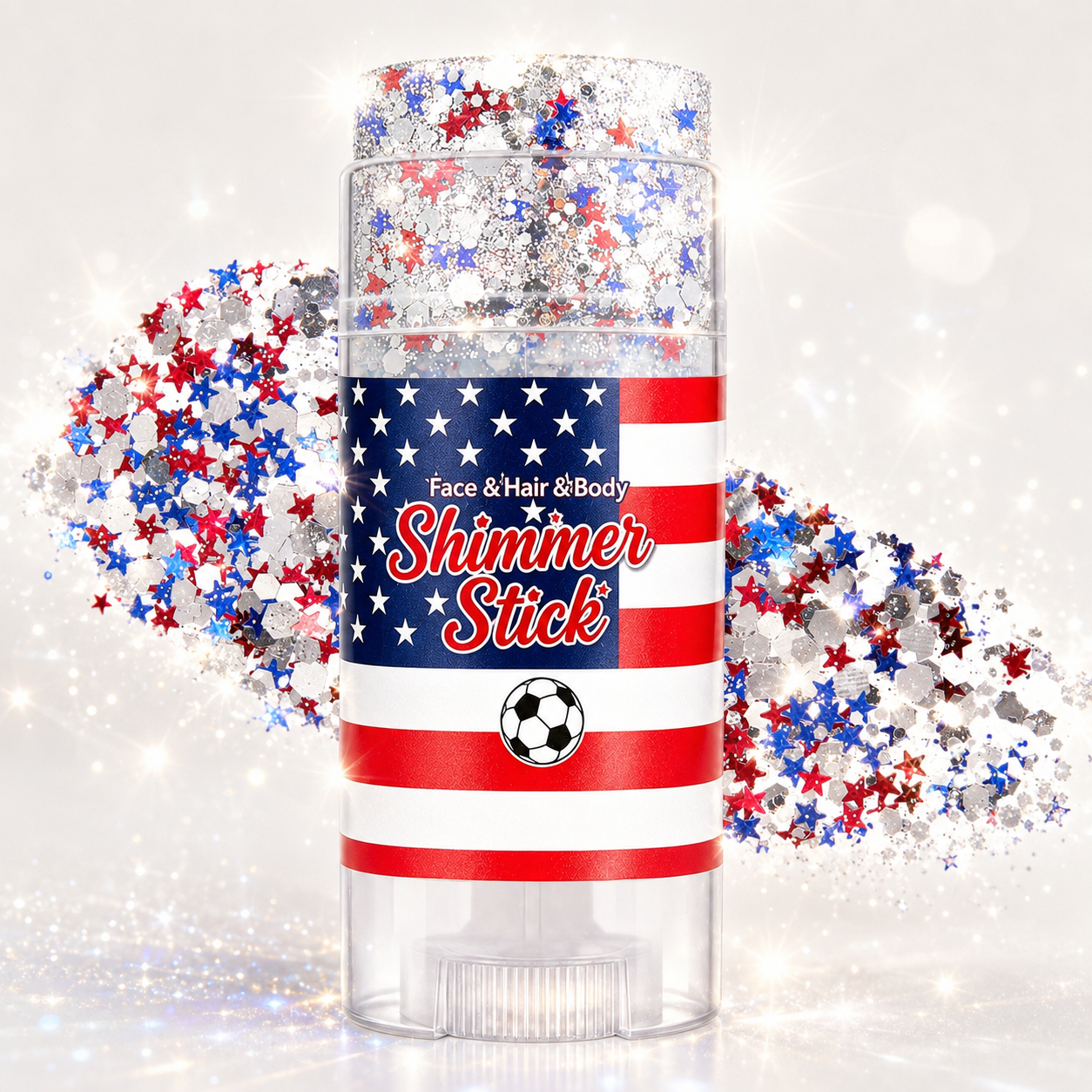 America’s 250th Glitter Stick