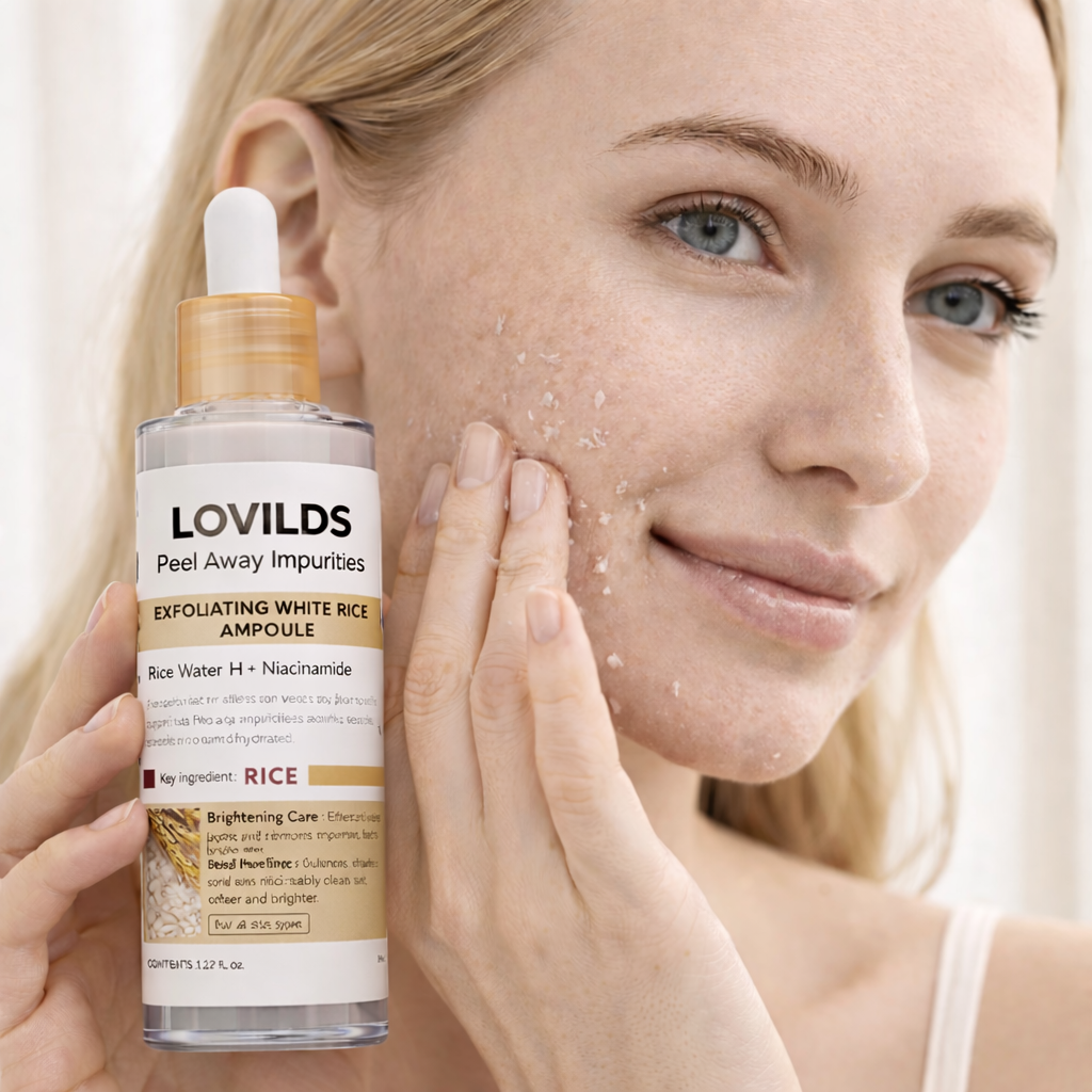 Rice Pore Essence