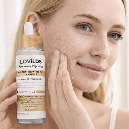 Rice Pore Essence