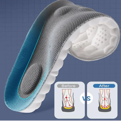 CloudStep Comfort Insoles