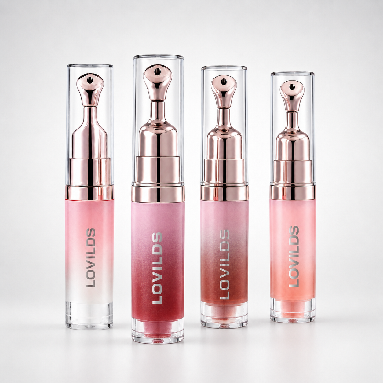 GlassBloom Lip Renewal Serum