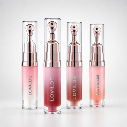 GlassBloom Lip Renewal Serum