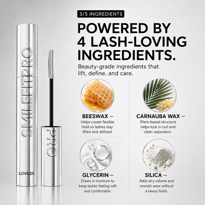 LashLift Pro 24H Mascara