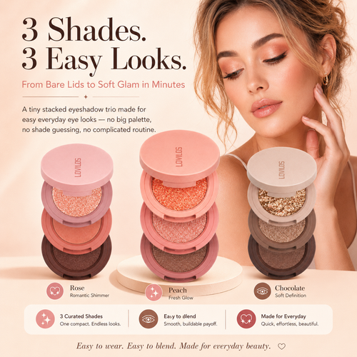 3-Mood Eye Trio