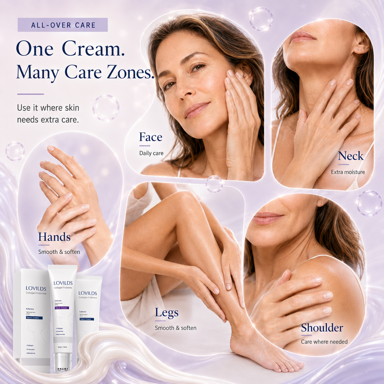 Fine Line Smoothing Roller Cream