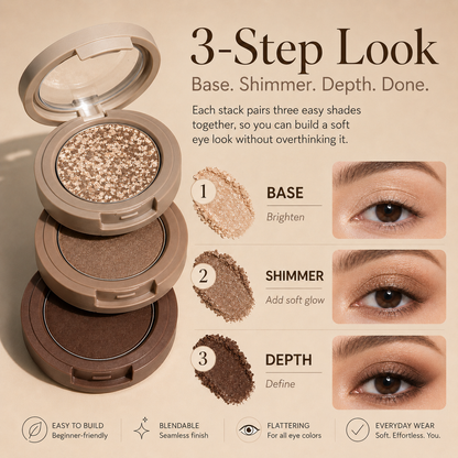 3-Mood Eye Trio