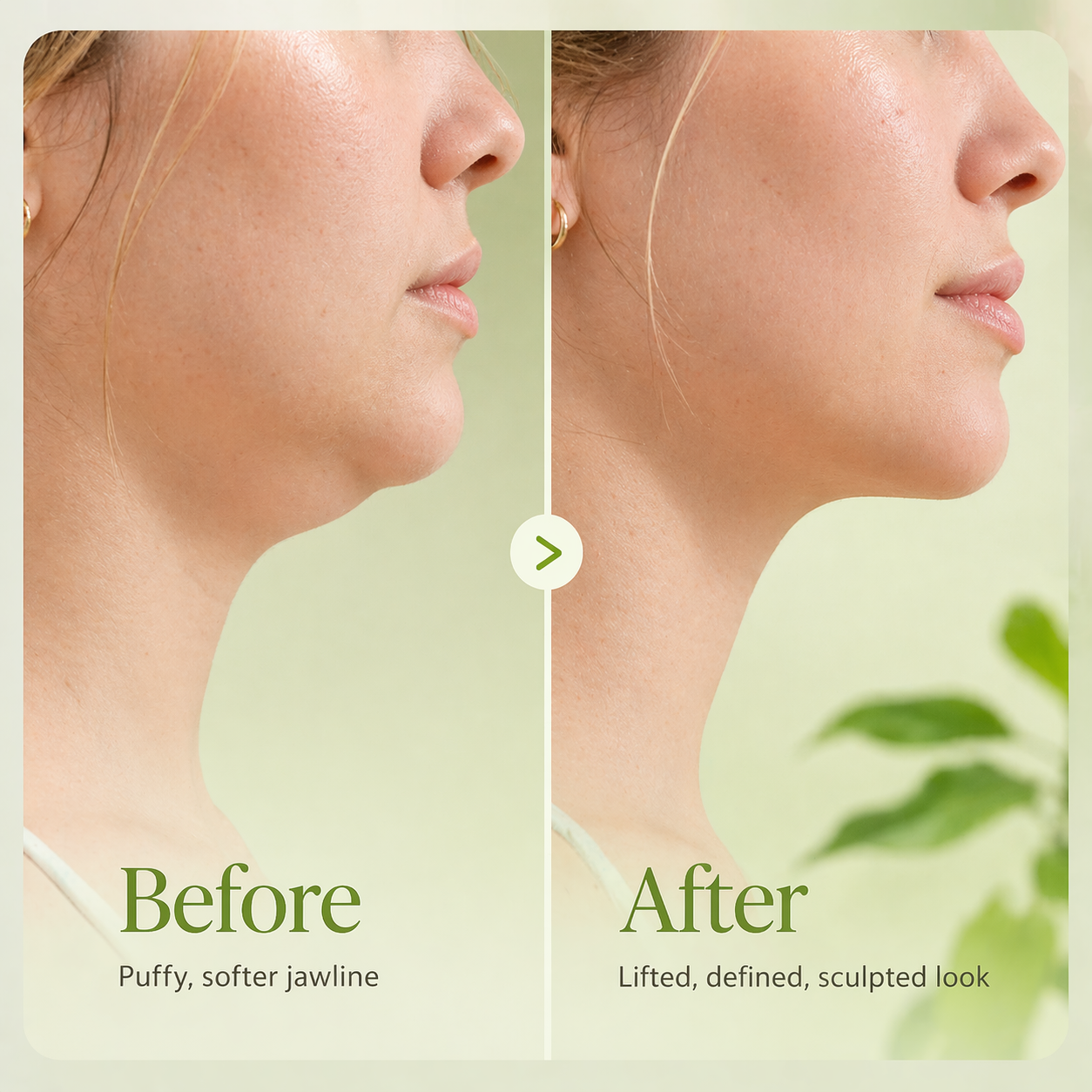 V-Line Lift Mewing Mask