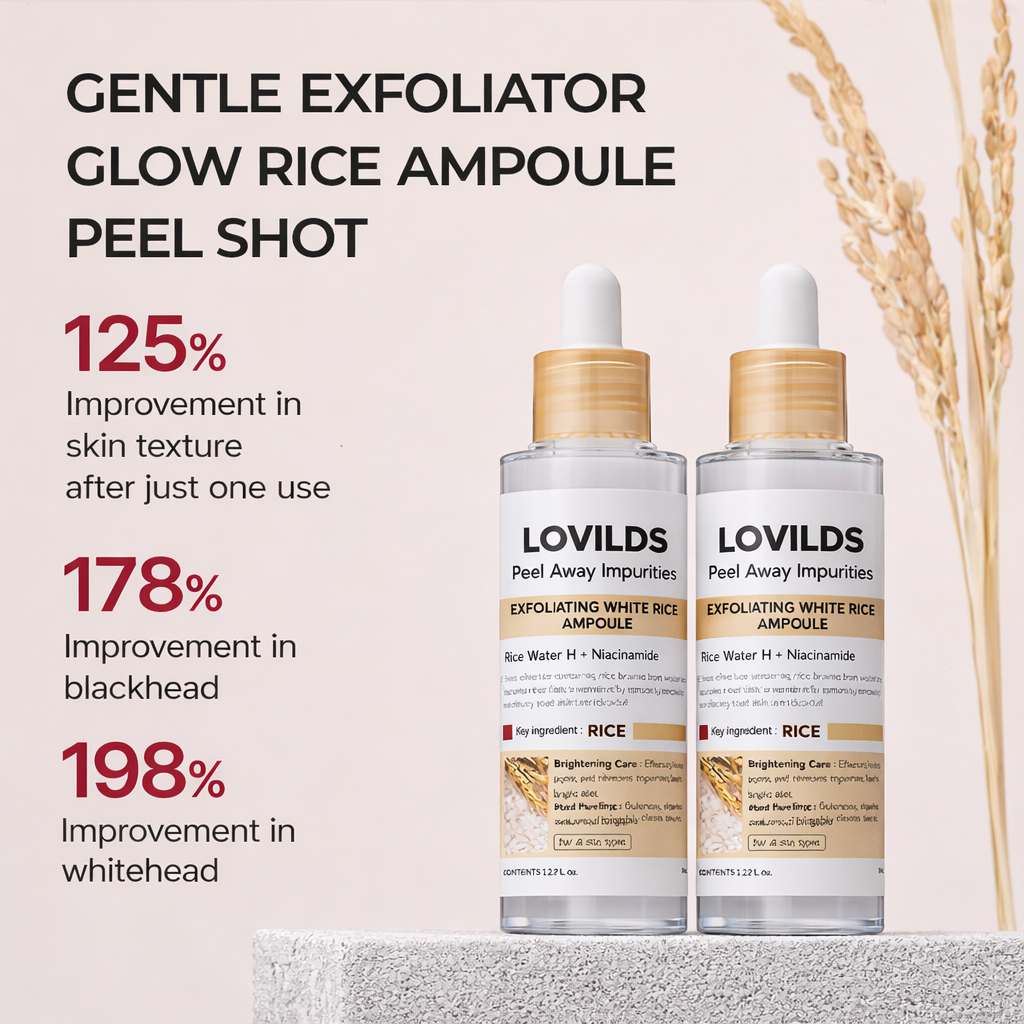 Rice Pore Essence