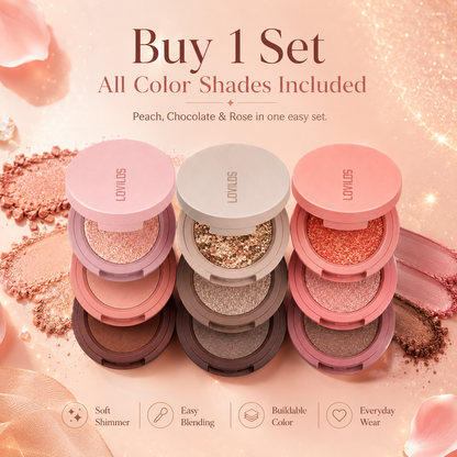 3-Mood Eye Trio