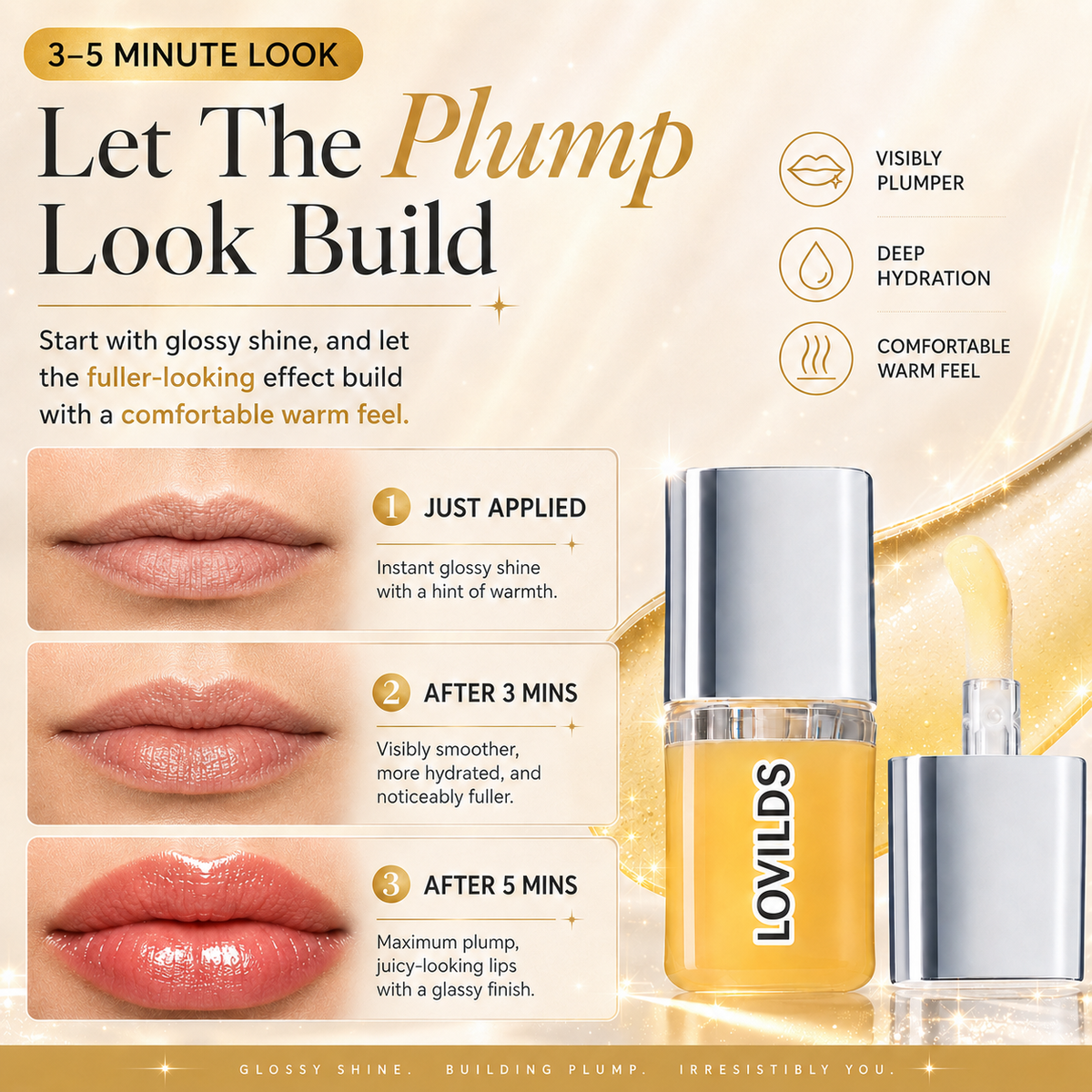Let The Plump Look Build