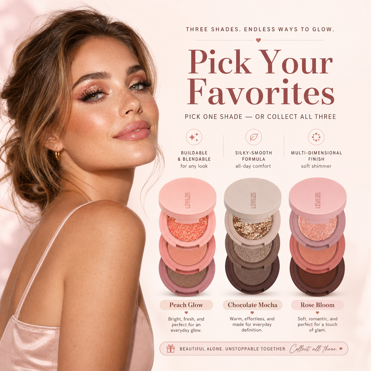 3-Mood Eye Trio