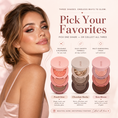 3-Mood Eye Trio