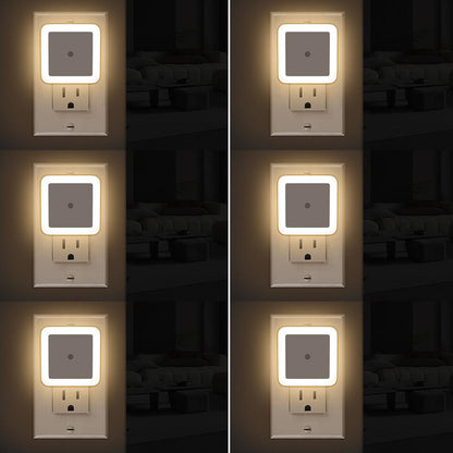 Dusk-to-Dawn Night Light