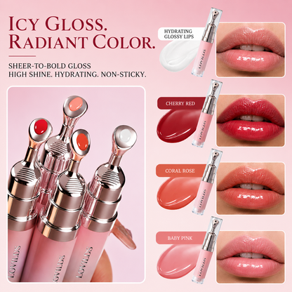 GlassBloom Lip Renewal Serum