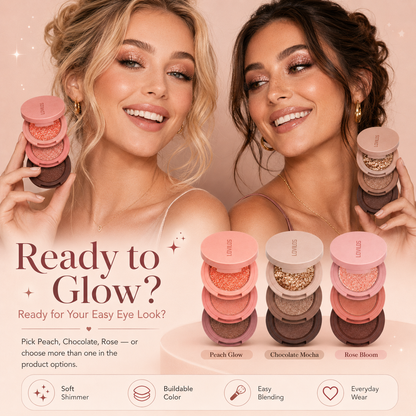 3-Mood Eye Trio