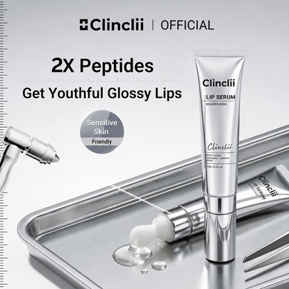 Lip Repair Treatment for Smoother, Hydrated Lips