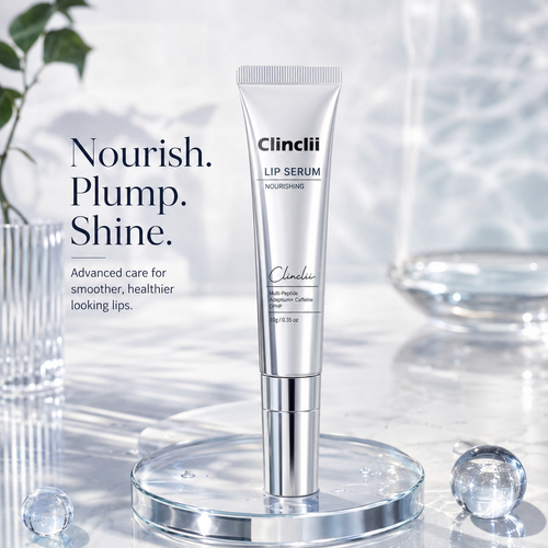 Lip Repair Treatment for Smoother, Hydrated Lips