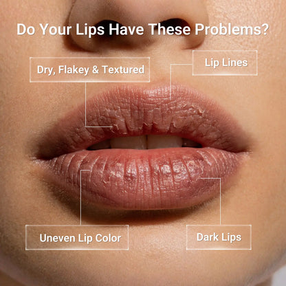 Lip Repair Treatment for Smoother, Hydrated Lips