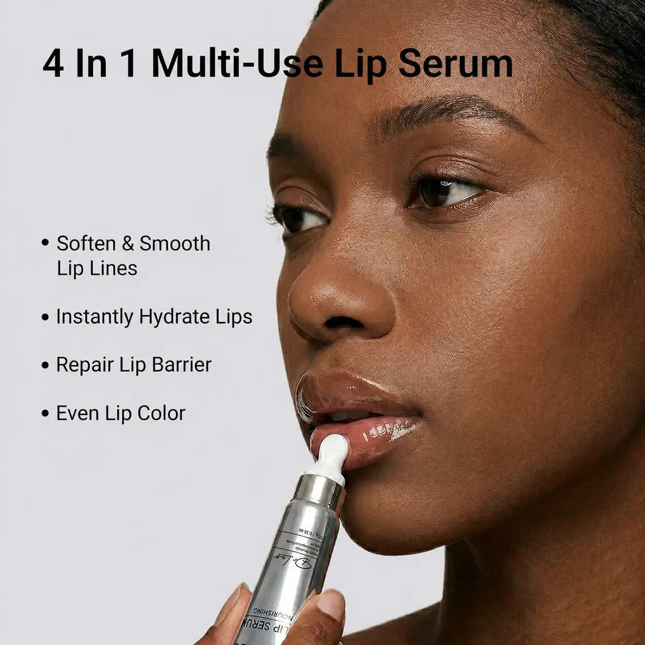 Lip Repair Treatment for Smoother, Hydrated Lips