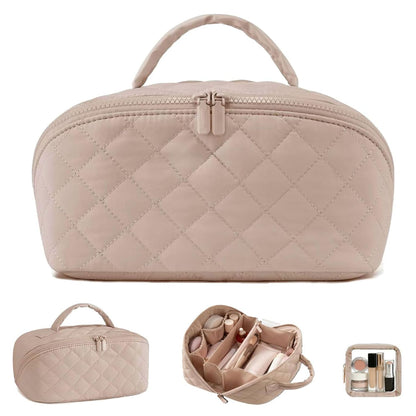 Large Travel Makeup Bag