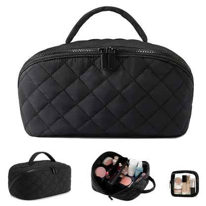 Large Travel Makeup Bag