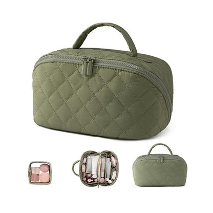 Large Travel Makeup Bag