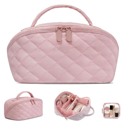 Large Travel Makeup Bag