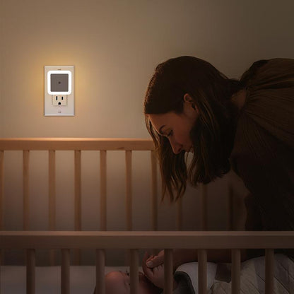 Dusk-to-Dawn Night Light