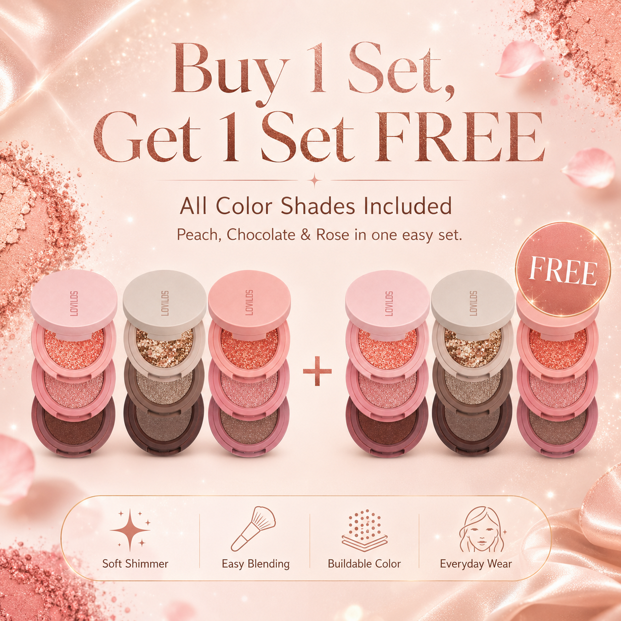 3-Mood Eye Trio