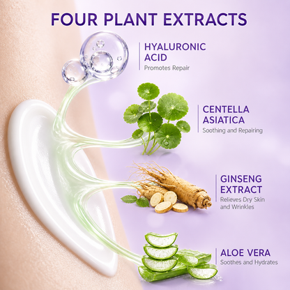 SilkMist Hair Removal Mousse