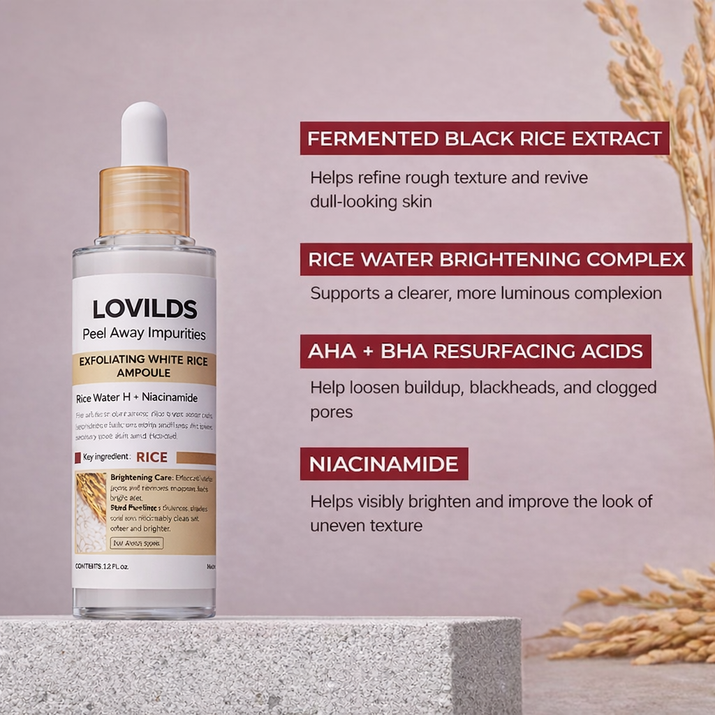 Rice Pore Essence