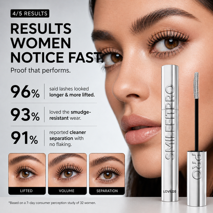 LashLift Pro 24H Mascara