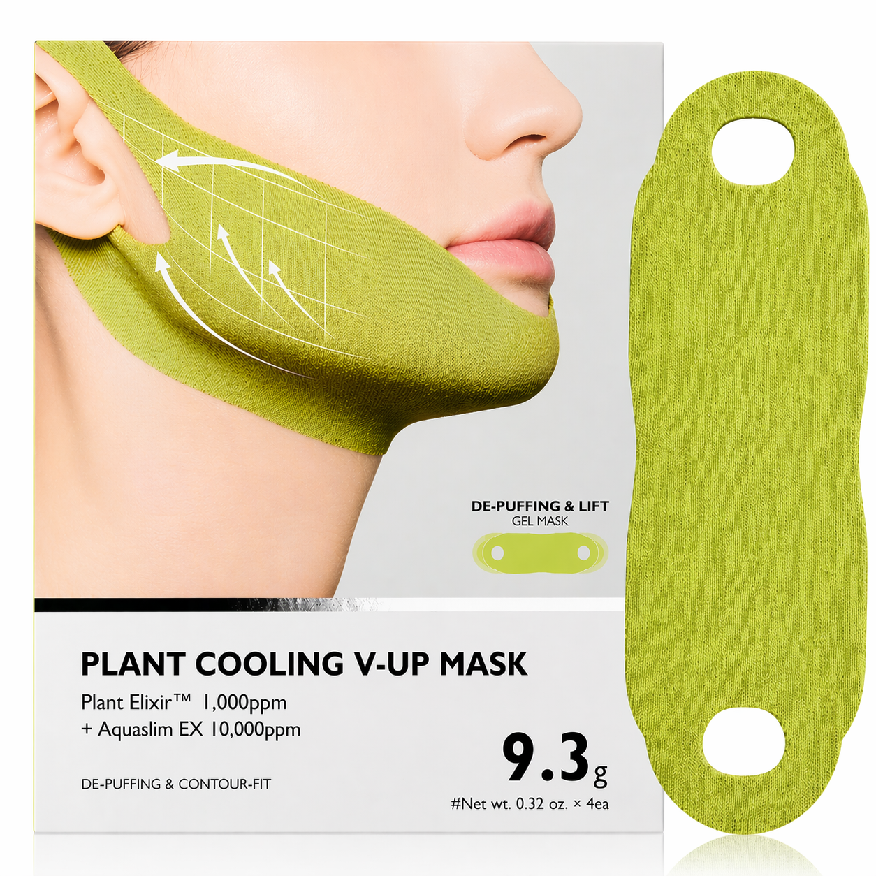 V-Line Lift Mewing Mask
