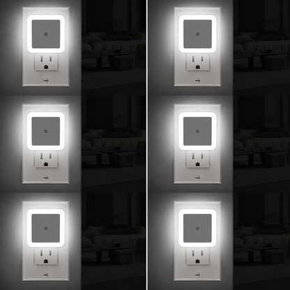 Dusk-to-Dawn Night Light